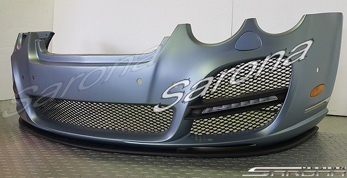 Custom Bentley GT  Coupe Front Bumper (2004 - 2011) - $3290.00 (Part #BT-007-FB)